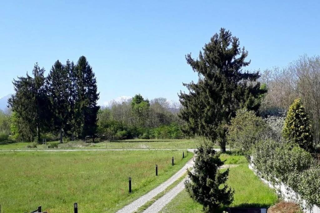 Cascina In Alto Piemonte / Piedmont Countryhouse Lozzolo 외부 사진