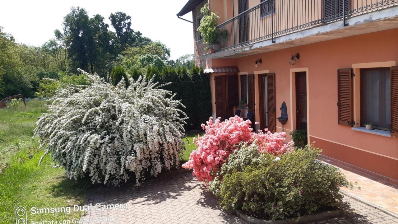 Cascina In Alto Piemonte / Piedmont Countryhouse Lozzolo 외부 사진